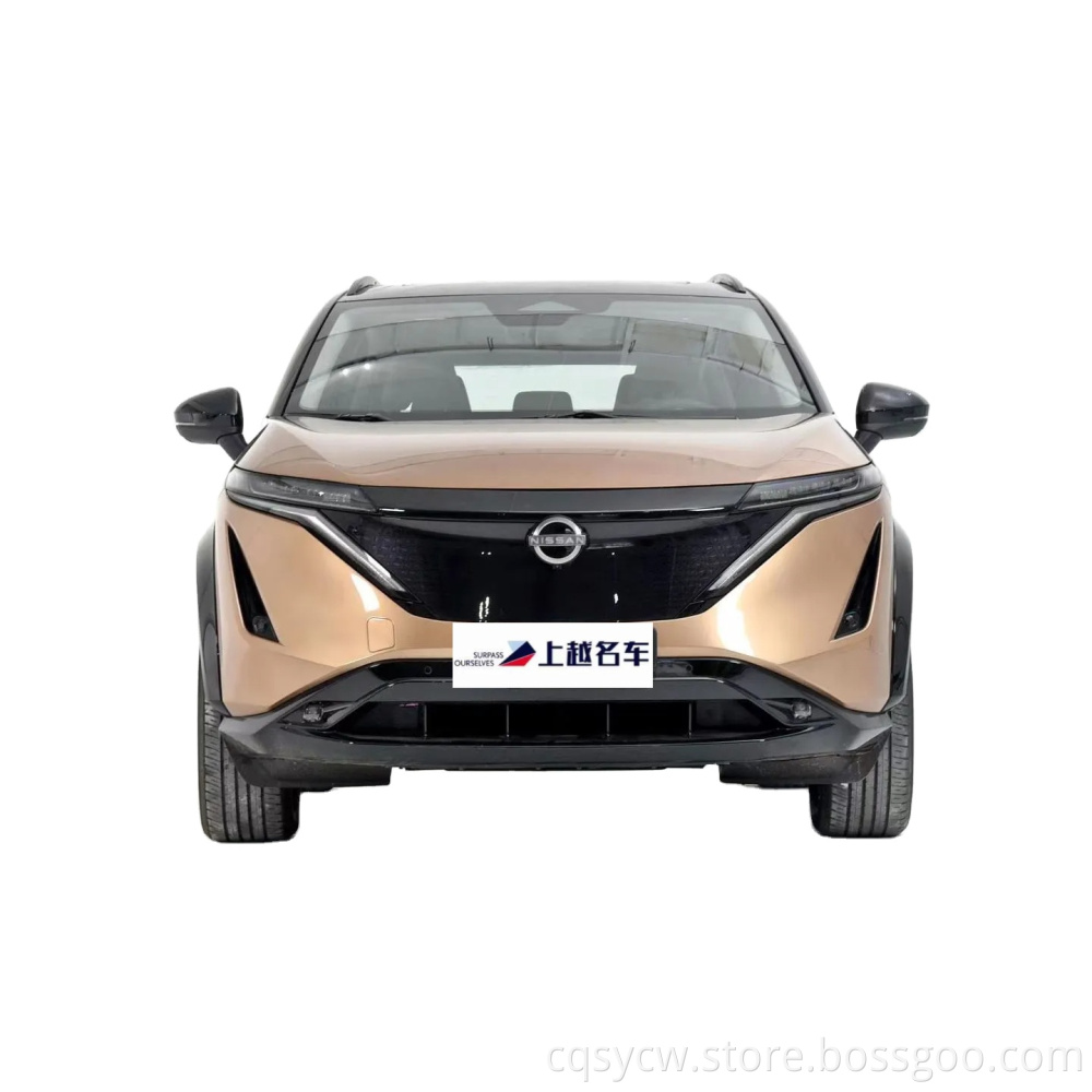Nissan Ariya Pure Electric 242 Horsepower Electric Car High Speed 160km/h Long Range 623km EV Luxury Electric Suv